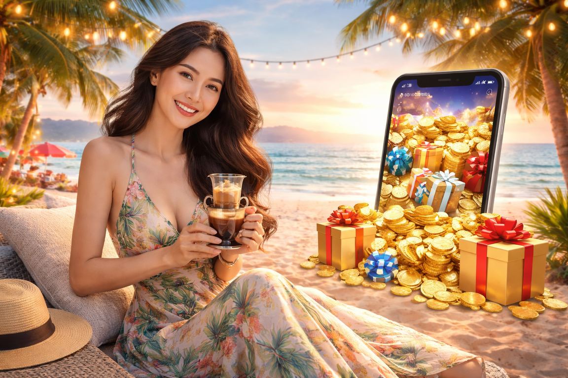 Người chơi tại Vũng Tàu trải nghiệm cá cược mobile